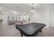 Spacious living room with open floorplan and modern furnishings at 7374 Sw 77Th Ave, Ocala, FL 34481