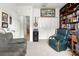 Cozy living room with open doorway at 8782 Sw 82Nd Court Rd, Ocala, FL 34481