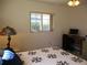 Bedroom featuring carpet and natural light at 11552 Sw 138Th Ln, Dunnellon, FL 34432