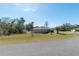 Expansive backyard with shed, providing ample space for outdoor activities or a private retreat at 13677 Sw 40Th Avenue Rd, Ocala, FL 34473