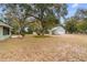 Large backyard with plenty of room to roam at 16320 Se 16Th Pl, Ocklawaha, FL 32179