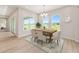 Cozy dining area with natural light and a view of the outdoors at 1929 Nw 85Th Loop, Ocala, FL 34475