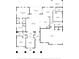 Detailed floor plan showcasing layout of bedrooms, bathrooms, living spaces, and outdoor areas at 1929 Nw 85Th Loop, Ocala, FL 34475