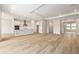 Open-concept living space featuring a modern kitchen and spacious living area at 1929 Nw 85Th Loop, Ocala, FL 34475