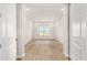 Home office features wood flooring, natural light, and ample space at 1929 Nw 85Th Loop, Ocala, FL 34475