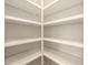 Spacious walk-in pantry with ample shelving for organized storage at 1929 Nw 85Th Loop, Ocala, FL 34475