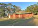 Cozy single-story home with charming wood siding and a spacious lawn surrounded by mature trees at 6611 Sw 80Th Ave, Ocala, FL 34481