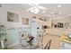 Inviting kitchen with a breakfast nook and plenty of natural light at 8670 Sw 88Th Pl, Ocala, FL 34481