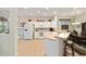 Bright kitchen with ample counter space and modern appliances at 8670 Sw 88Th Pl, Ocala, FL 34481