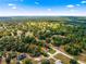 See the beautiful setting, as this aerial view shows the proximity to both residential areas and recreational space at 20396 Sw 79Th Lane, Dunnellon, FL 34431