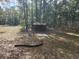 View of a dilapidated shed at 3081 Ne 49Th St, Ocala, FL 34479