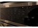 Close up of oven control panel with multiple cooking modes and easy clean function at 4534 Se 13Th St, Ocala, FL 34471