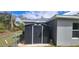 Backyard storage shed at 3326 Sw 128Th Street Rd, Ocala, FL 34473