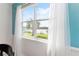 Dining area featuring a view of the water at 9238 Sw 60Th Terrace Rd, Ocala, FL 34476