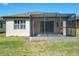 Enjoy a view of the screened-in patio perfect for bug free outdoor relaxation at 9480 Sw 76Th St, Ocala, FL 34481