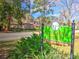 Wyomina Park's sign near a charming home shows local amenities enhance community living at 1022 Ne 11Th Ave, Ocala, FL 34470