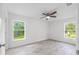 Bedroom featuring natural light, and new flooring at 107 Sw Alvarez Rd, Dunnellon, FL 34431