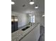 Eat-in kitchen features granite countertops and stainless steel appliances at 107 Sw Alvarez Rd, Dunnellon, FL 34431