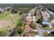 A beautiful neighborhood boasts manicured lawns and mature trees by a golf course at 11587 Sw 72Nd Cir, Ocala, FL 34476