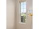 Bedroom featuring a window with a lamp next to it at 11587 Sw 72Nd Cir, Ocala, FL 34476
