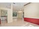 Open dining room floor plan with hardwood floors and natural light at 11587 Sw 72Nd Cir, Ocala, FL 34476