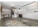 A large garage with lots of space for parking and storage at 11587 Sw 72Nd Cir, Ocala, FL 34476
