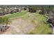 Scenic view of a golf course, offering a peaceful and recreational setting at 11587 Sw 72Nd Cir, Ocala, FL 34476
