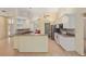 Spacious eat-in kitchen with stainless steel appliances and lots of counter space at 11587 Sw 72Nd Cir, Ocala, FL 34476