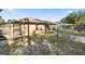 Expansive backyard with a well-kept lawn and privacy fence, perfect for outdoor gatherings at 14059 Sw 47Th Ave, Ocala, FL 34473