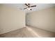 A bedroom with plush carpeting and neutral colored walls at 14059 Sw 47Th Ave, Ocala, FL 34473