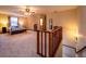 Spacious main bedroom with a sitting area, ensuite bathroom, and ample natural light at 14540 Ne 250Th Ave, Fort Mc Coy, FL 32134