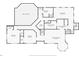 Second floor plan of a home, showing layout and dimensions at 1628 Se 29Th Ter, Ocala, FL 34471