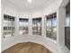 Sitting area with multiple windows showcasing the property's manicured landscaping at 1628 Se 29Th Ter, Ocala, FL 34471