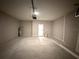 This expansive garage provides plenty of room for vehicles, storage, and projects at 2602 Sw 154Th Ln, Ocala, FL 34473