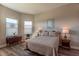 Bright bedroom with wood floors and neutral tones at 8843 Sw 57Th Place Rd, Ocala, FL 34481