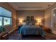Inviting bedroom with a large window providing natural light and outdoor views at 8843 Sw 57Th Place Rd, Ocala, FL 34481
