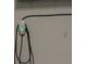 An installed Electric Vehicle charger ready for clean, green energy at 8843 Sw 57Th Place Rd, Ocala, FL 34481