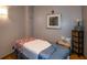 Tranquil massage room featuring a comfortable massage table and soothing decor at 8843 Sw 57Th Place Rd, Ocala, FL 34481