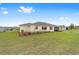 Expansive lawn with views of the neighboring properties at 10314 Sw 96Th Loop, Ocala, FL 34481