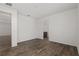 Spacious bedroom featuring hardwood floors and neutral paint at 10557 Sw 98Th Ln, Ocala, FL 34481