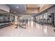 Well-equipped fitness center with modern treadmills and weight training machines at 10597 Grand Oaks Blvd, Oxford, FL 34484