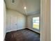 This bedroom with plush carpet offers comfort and style for rest and relaxation at 4381 Sw 90Th Pl, Ocala, FL 34476