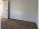 Bright bedroom featuring neutral carpet and fresh paint, ready for personalization at 7935 Sw 89Th Ter, Ocala, FL 34481