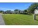 Single-story home with a beautiful lawn and landscaping, located in a quiet neighborhood at 8832 Sw 108Th St, Ocala, FL 34481