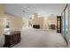 Large living area boasting abundant space, natural light, and seamless flow to other rooms at 8832 Sw 108Th St, Ocala, FL 34481