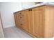Bathroom vanity with plenty of drawer and cabinet storage at 13700 Sw 48Th Ct, Ocala, FL 34473