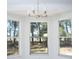 Bay window provides plenty of natural light to this living space at 13700 Sw 48Th Ct, Ocala, FL 34473