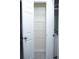 Pantry with metal adjustable shelving for storage at 13700 Sw 48Th Ct, Ocala, FL 34473