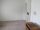The bedroom offers neutral carpeting, closet, and space for personalization at 2459 Nw 55Th Avenue Rd, Ocala, FL 34482