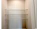 An organized closet with multiple wire shelves for efficient storage solutions at 4059 Sw 131St Place Rd, Ocala, FL 34473